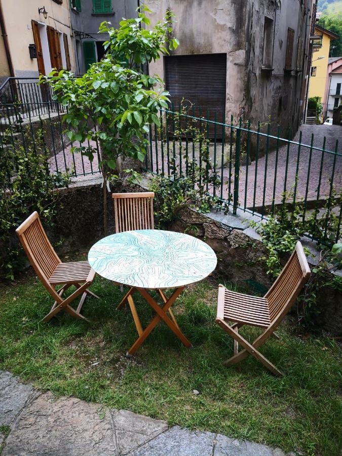 Residenza Se Son Rose Villa Schignano  Buitenkant foto
