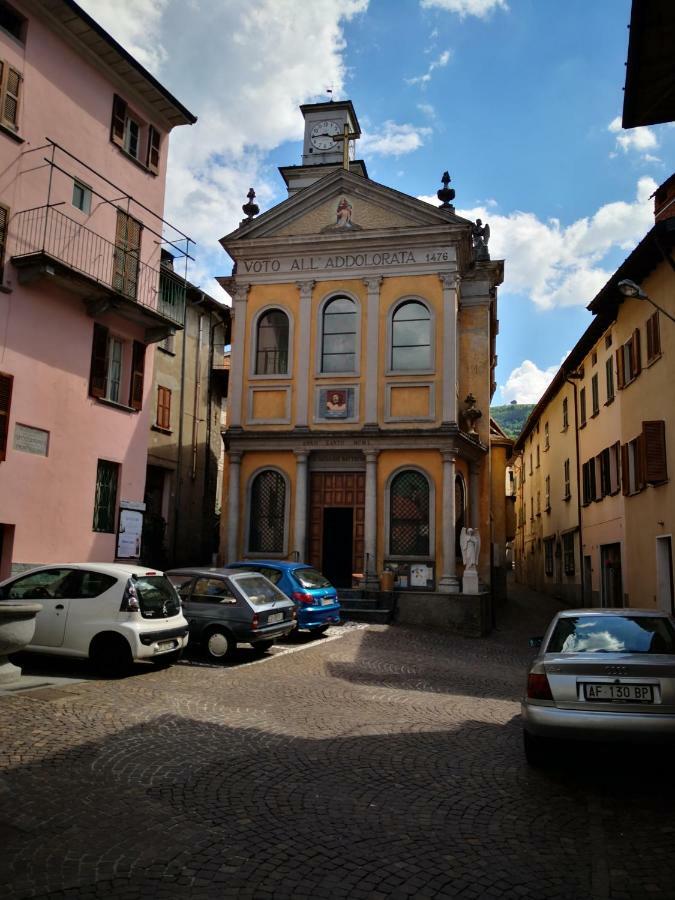 Residenza Se Son Rose Villa Schignano  Buitenkant foto