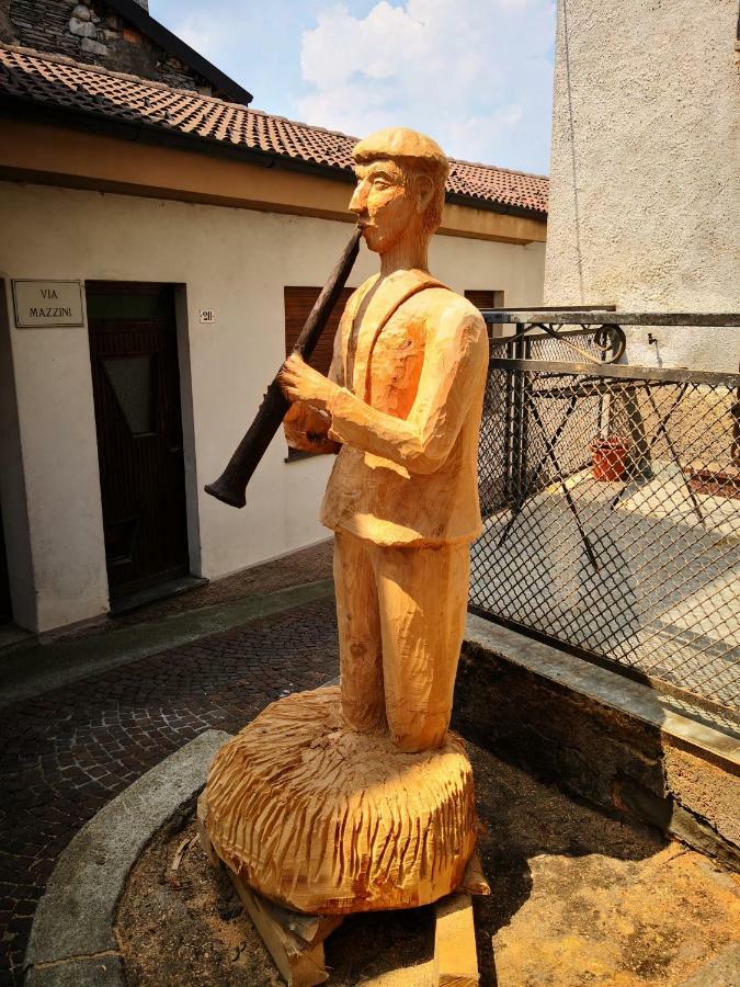 Residenza Se Son Rose Villa Schignano  Buitenkant foto